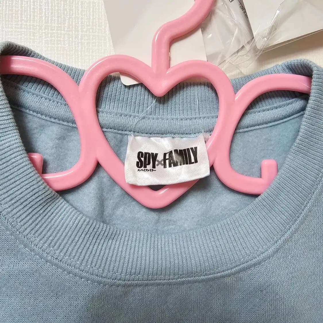 스파이패밀리 아냐 기모 롱원피스 상품이미지7