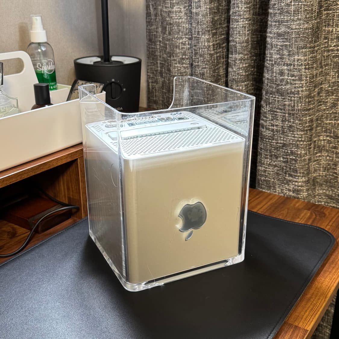 애플 파워맥 G4 Cube 상품이미지2