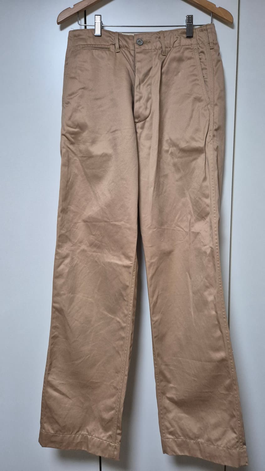 버즈릭슨 오피서 베이지 치노팬츠 30인치 상품이미지1