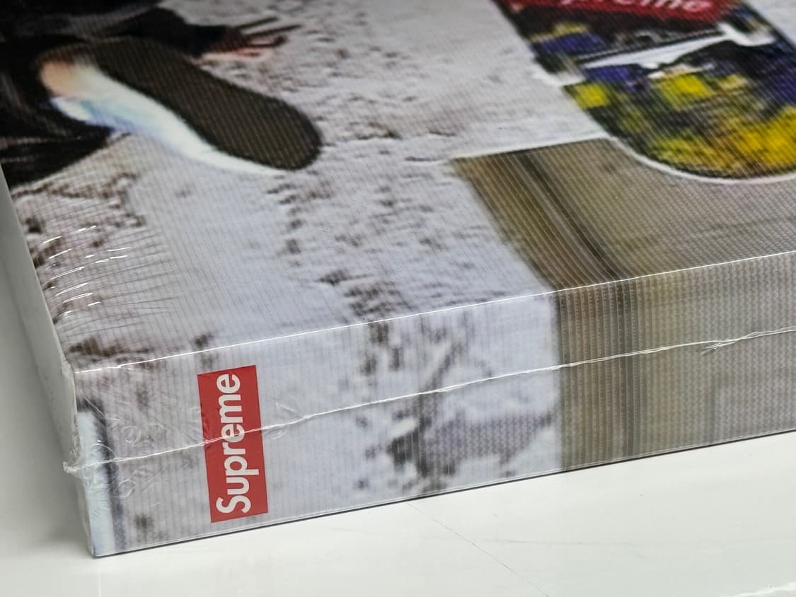 미개봉 / Supreme Book 슈프림 리졸리 아트북 상품이미지9