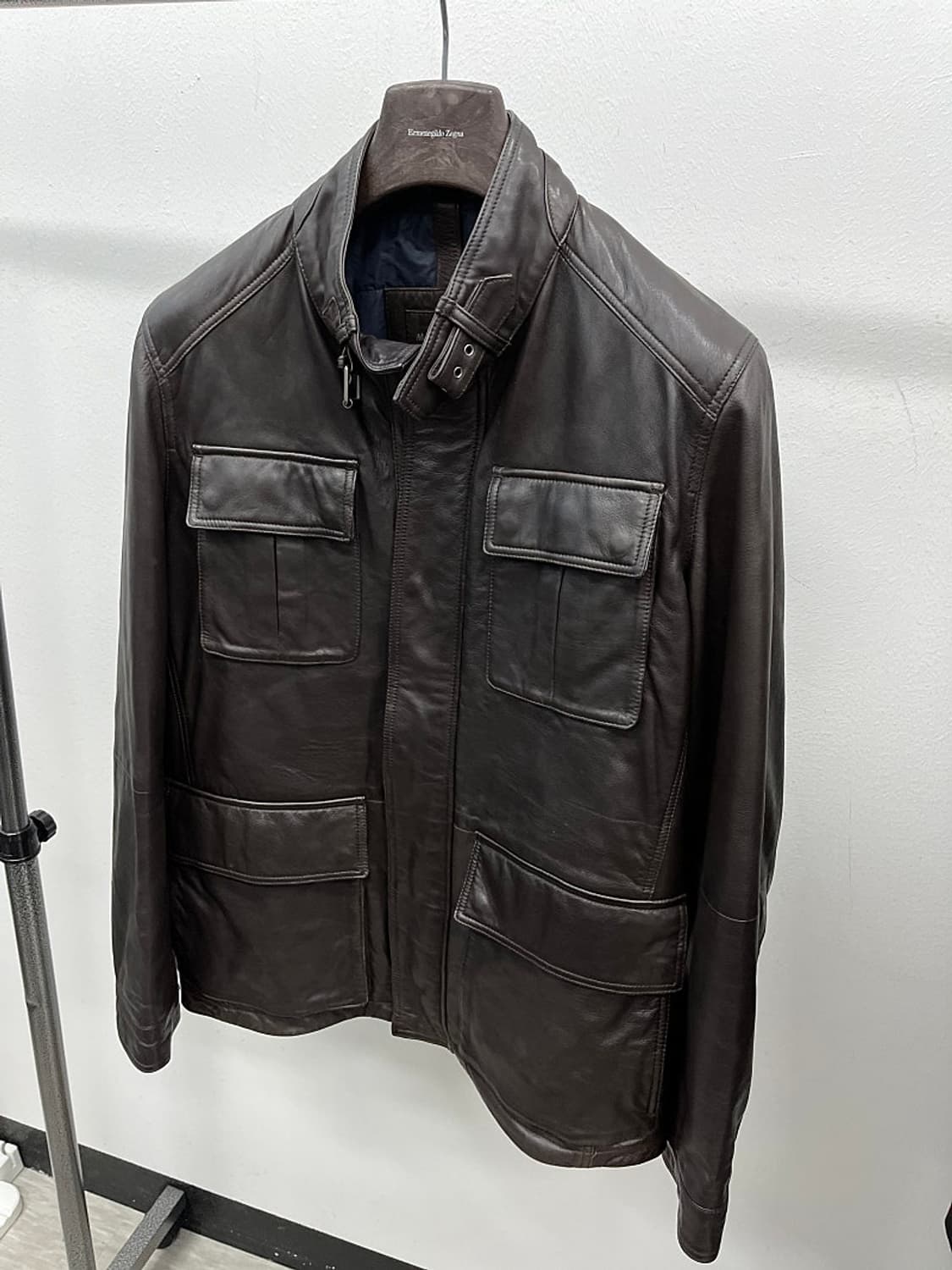 105) 마시모두띠 레더 사파리  상품이미지1