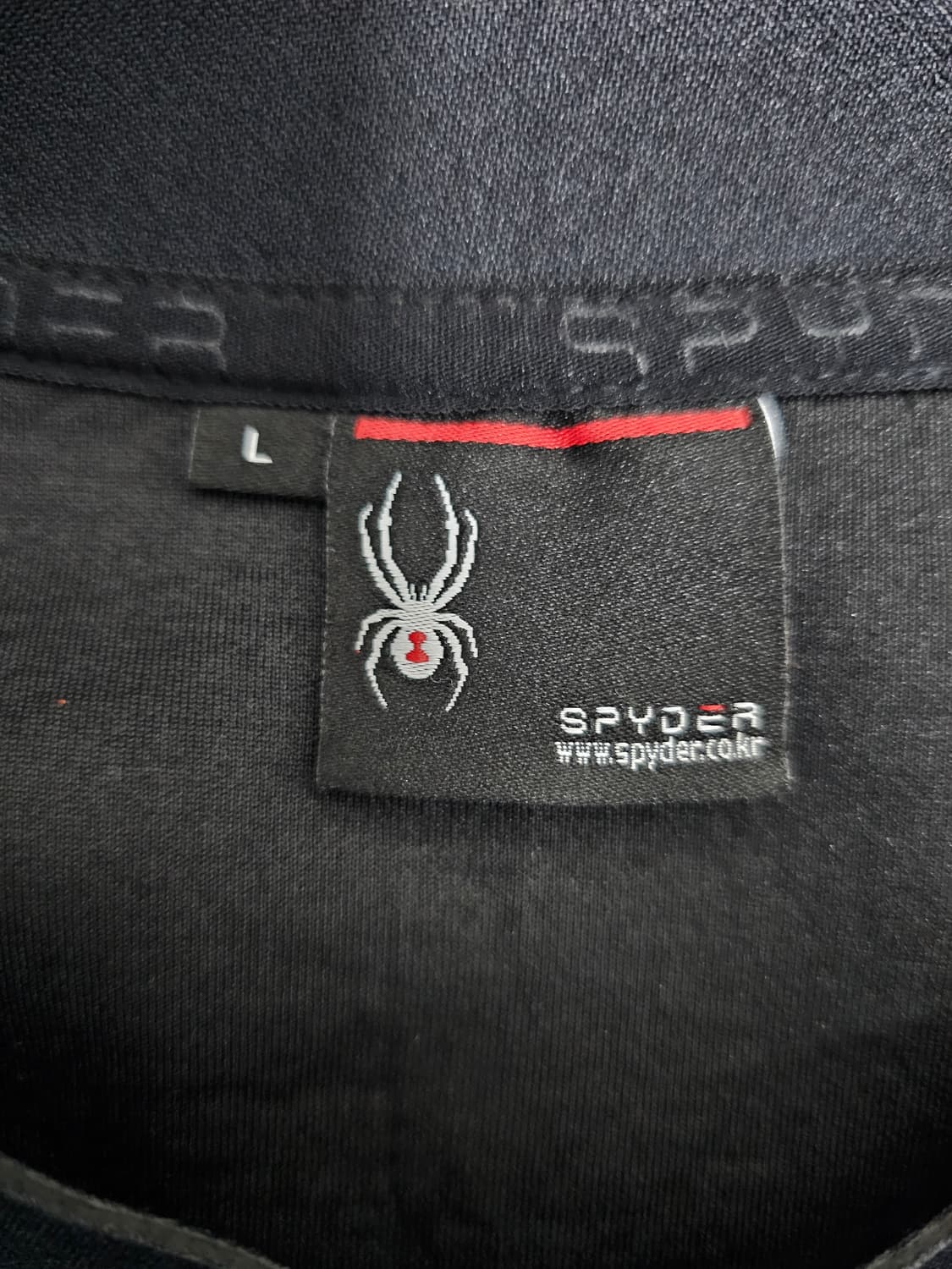 스파이더 네오플랜 맨투맨 L 상품이미지3