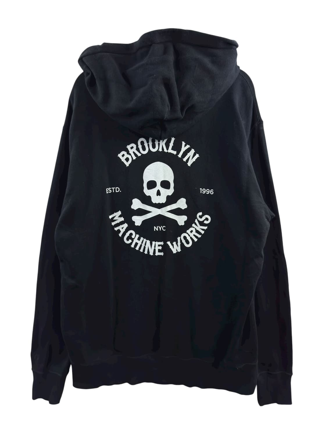 JPN 블루클린 머신웍스 후드티1230 상품이미지1