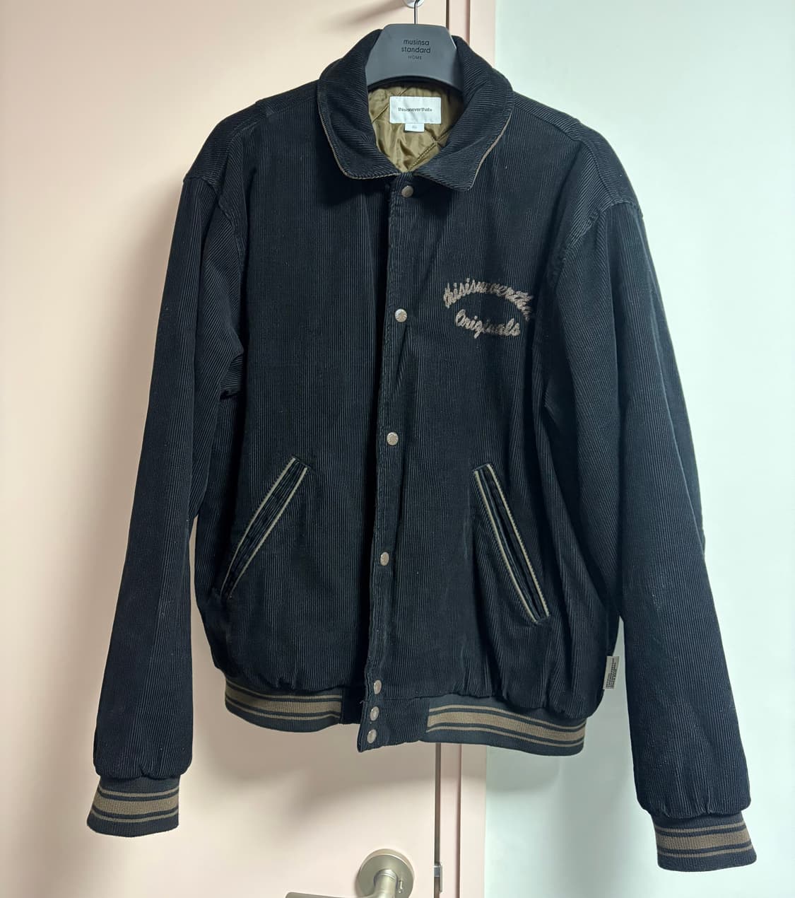 디스이즈네버댓 자켓 상품이미지1