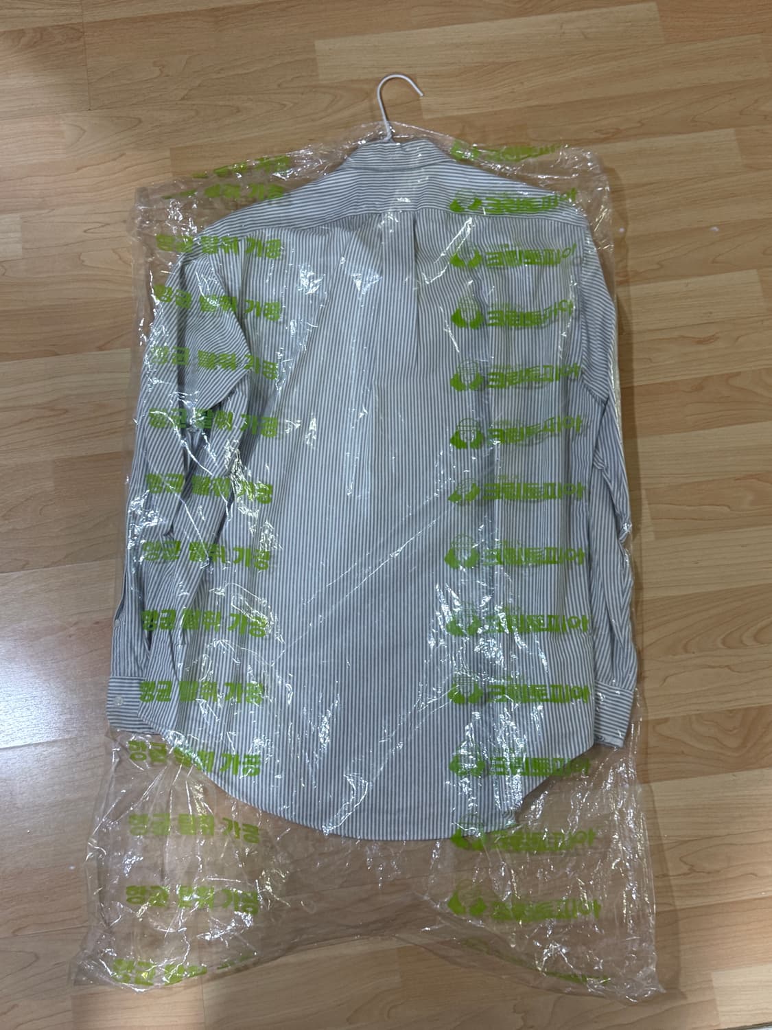 Polo Ralph Lauren 스트라이프 셔츠 상품이미지2