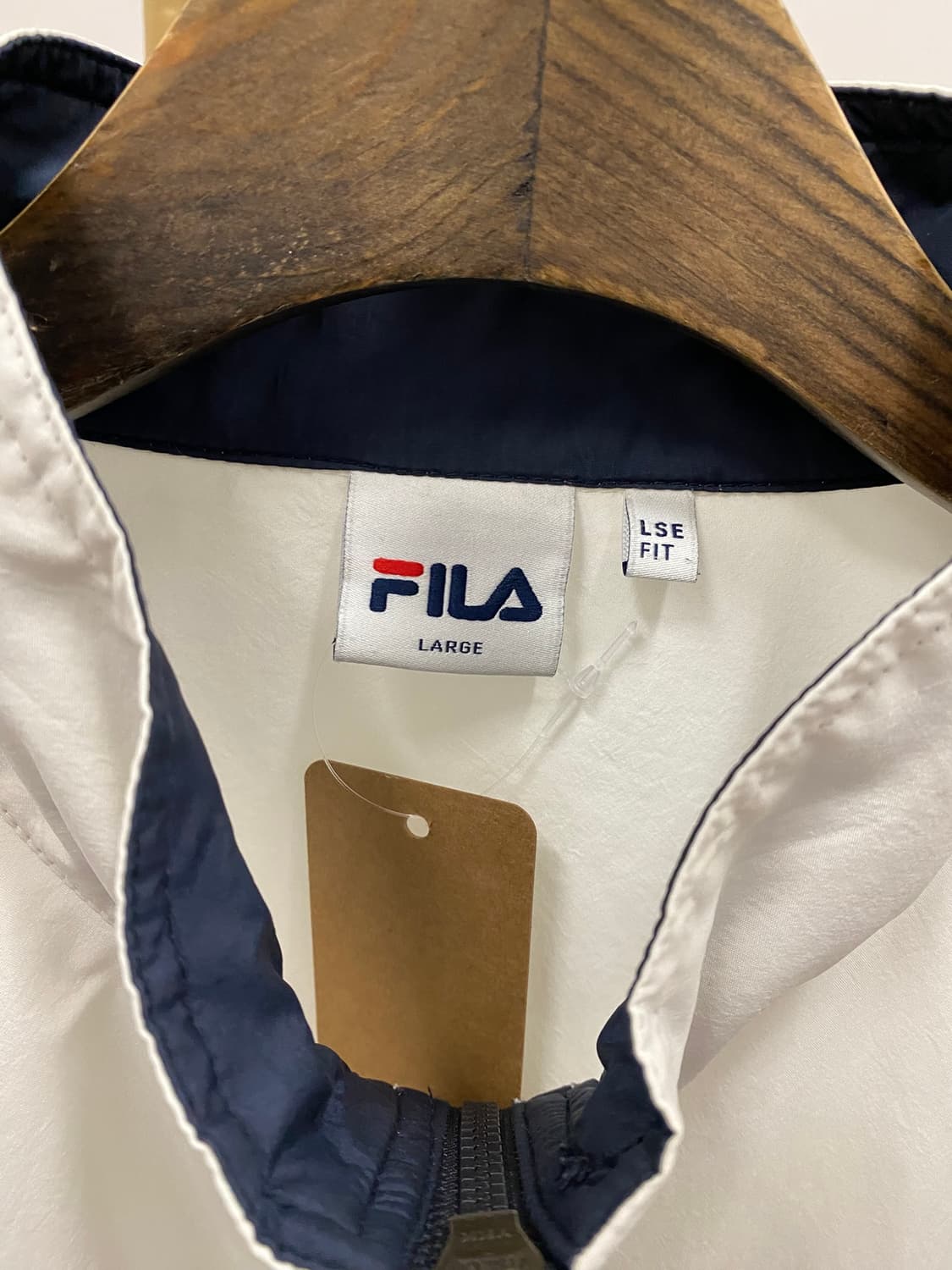 휠라 윈드브레이커 상품이미지4