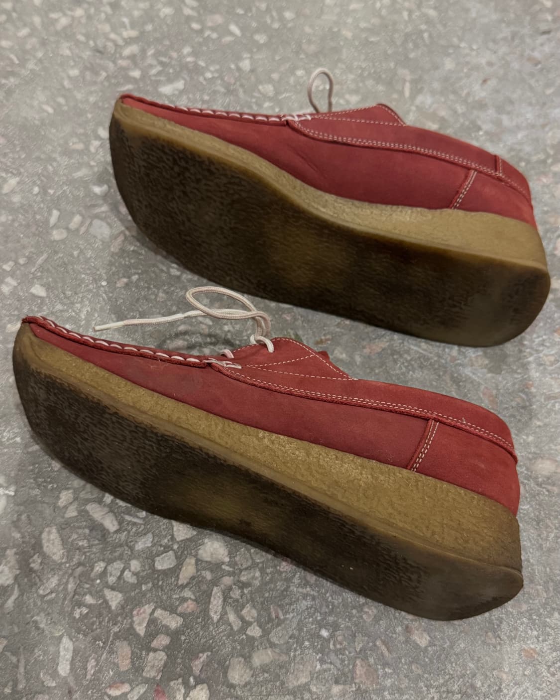 무료배송) LEGATA VINTAGE SHOES 상품이미지6