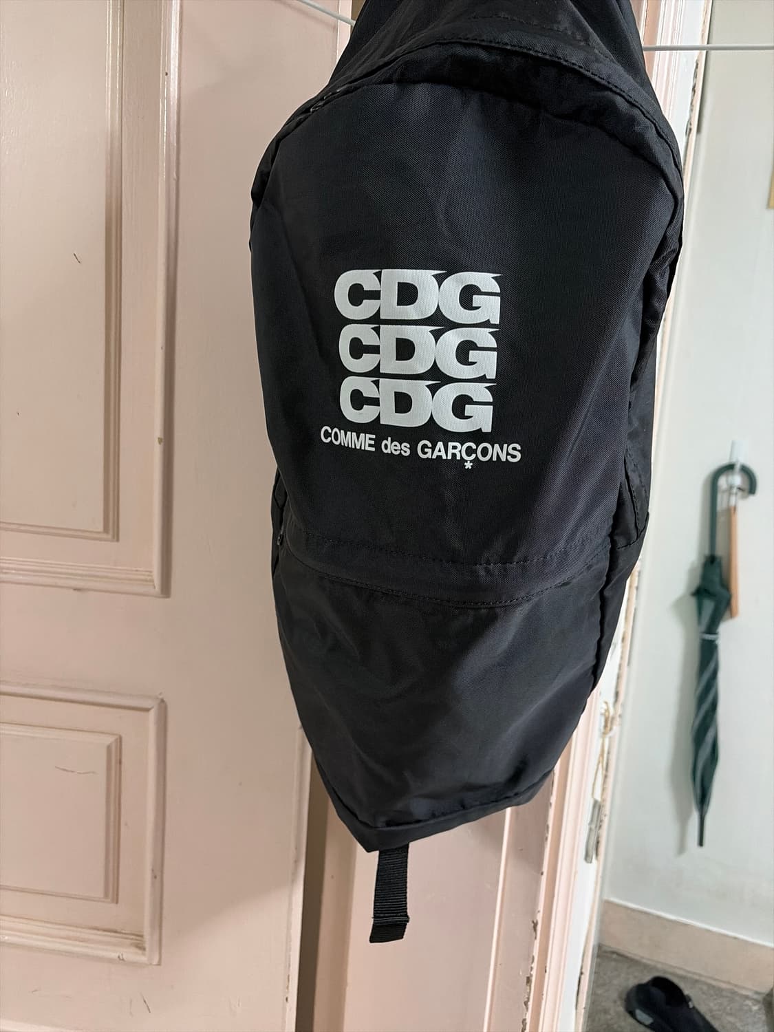 꼼데가르송 백팩 상품이미지1