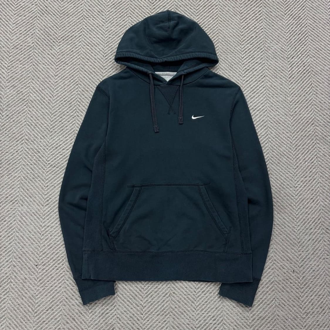 나이키 베이직 로고 후드티 v2436 상품이미지1