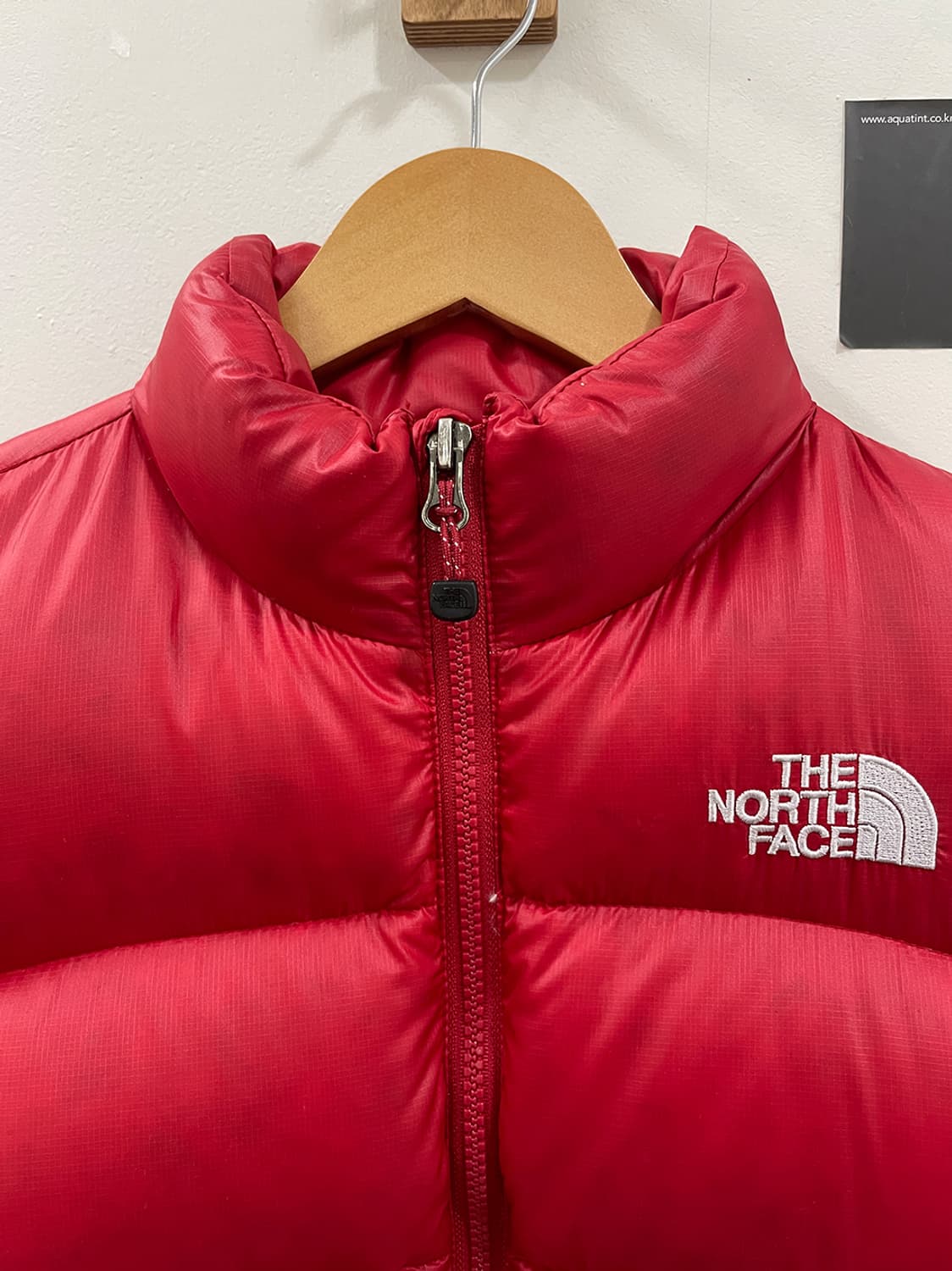 노스페이스 눕시 패딩 상품이미지2