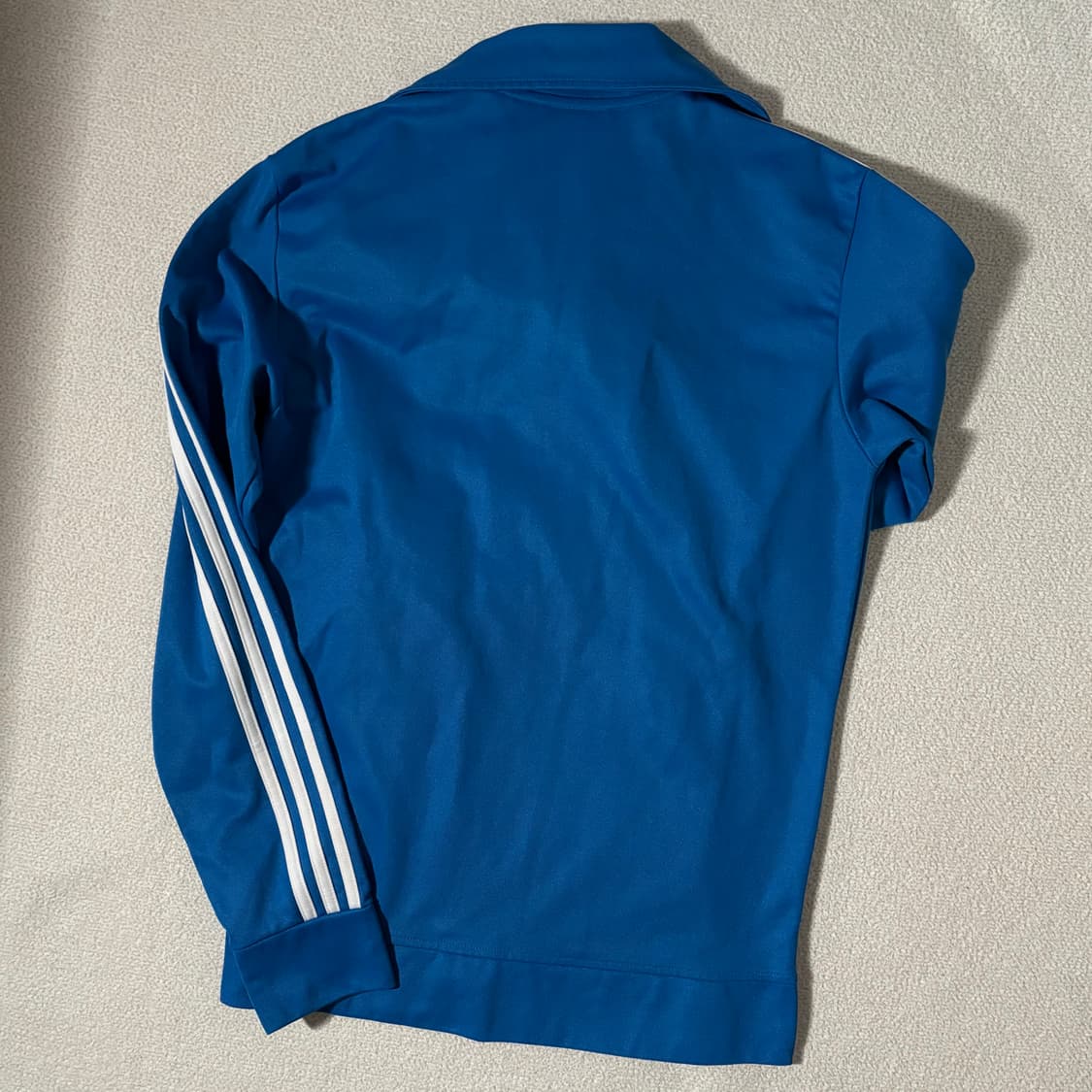 [100] 아디다스 신형 신유로파 블루 트랙탑 져지 상품이미지3