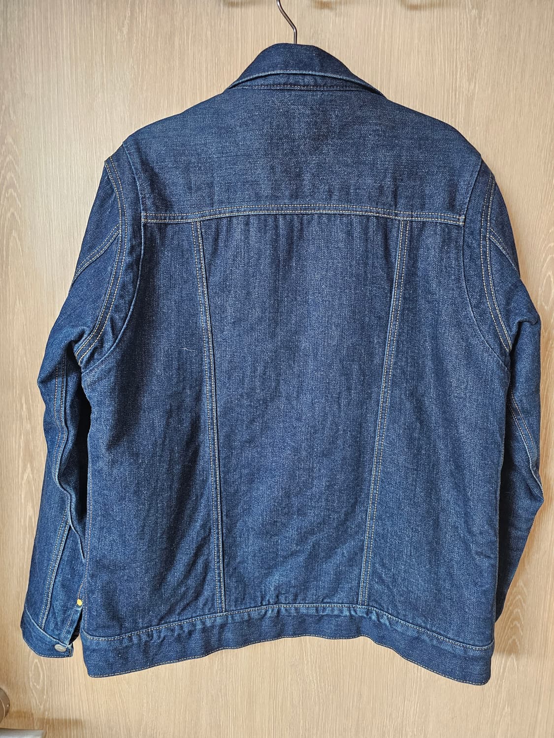랭글러 METAPHORE 데님 자켓 L 상품이미지2