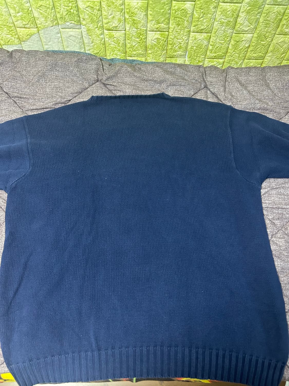 폴로 랄프로렌 헤비코튼  니트 상품이미지2