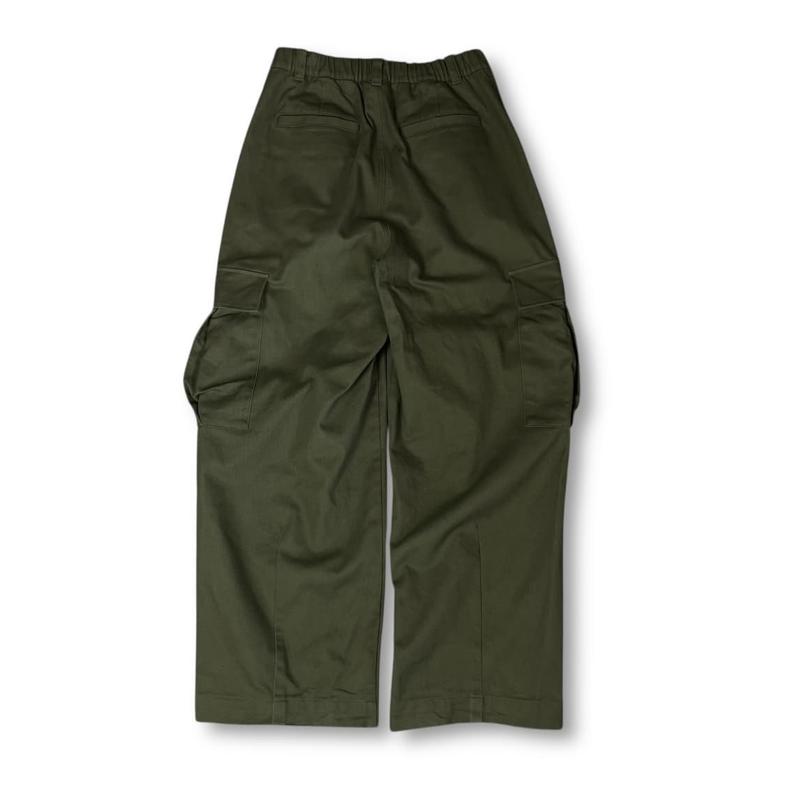 (29) 키뮤어 카키 카고 팬츠 M 상품이미지2