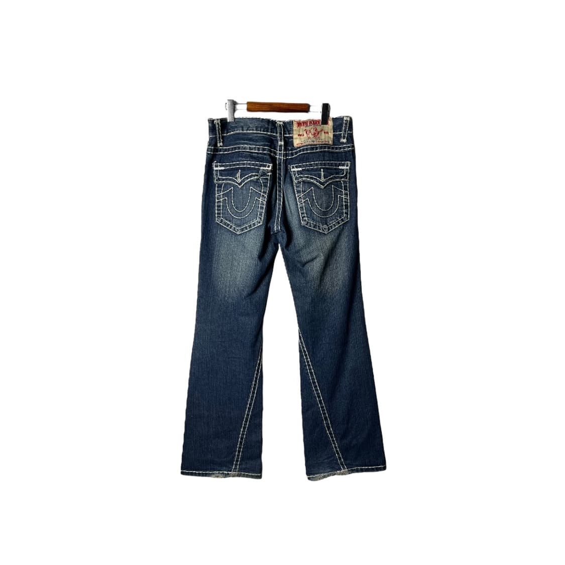 [True Religion] 트루릴리전 조이수퍼T 부츠컷 데님팬츠 상품이미지1