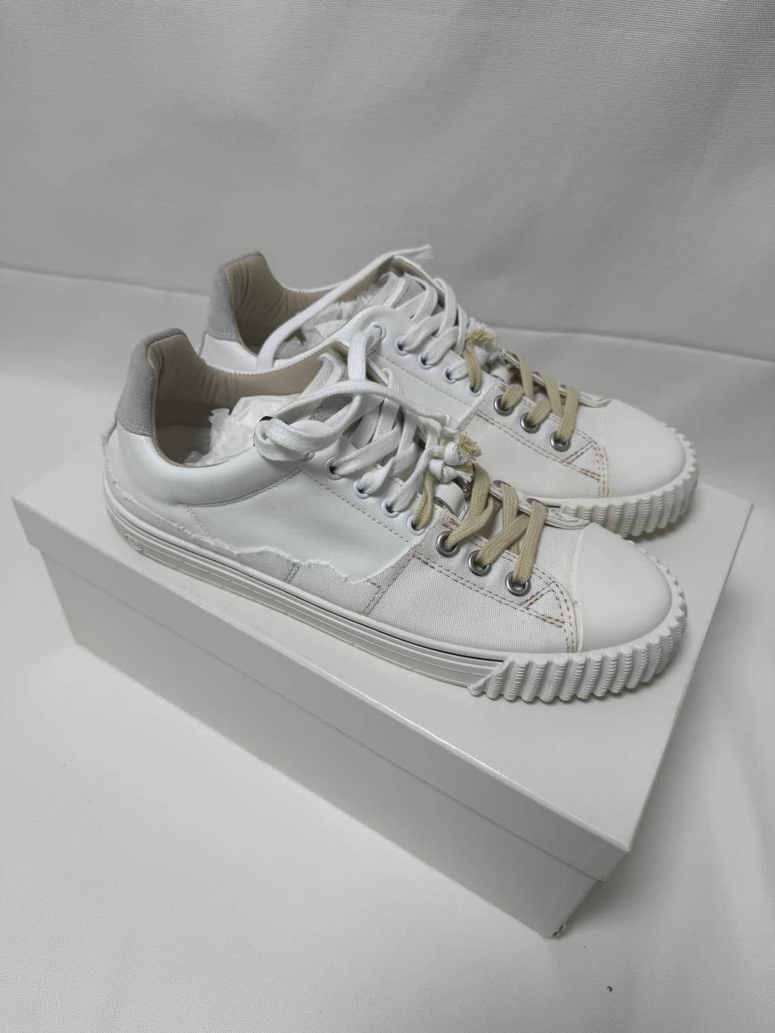 메종 마르지엘라 뉴에볼루션 스니커즈 41 상품이미지2