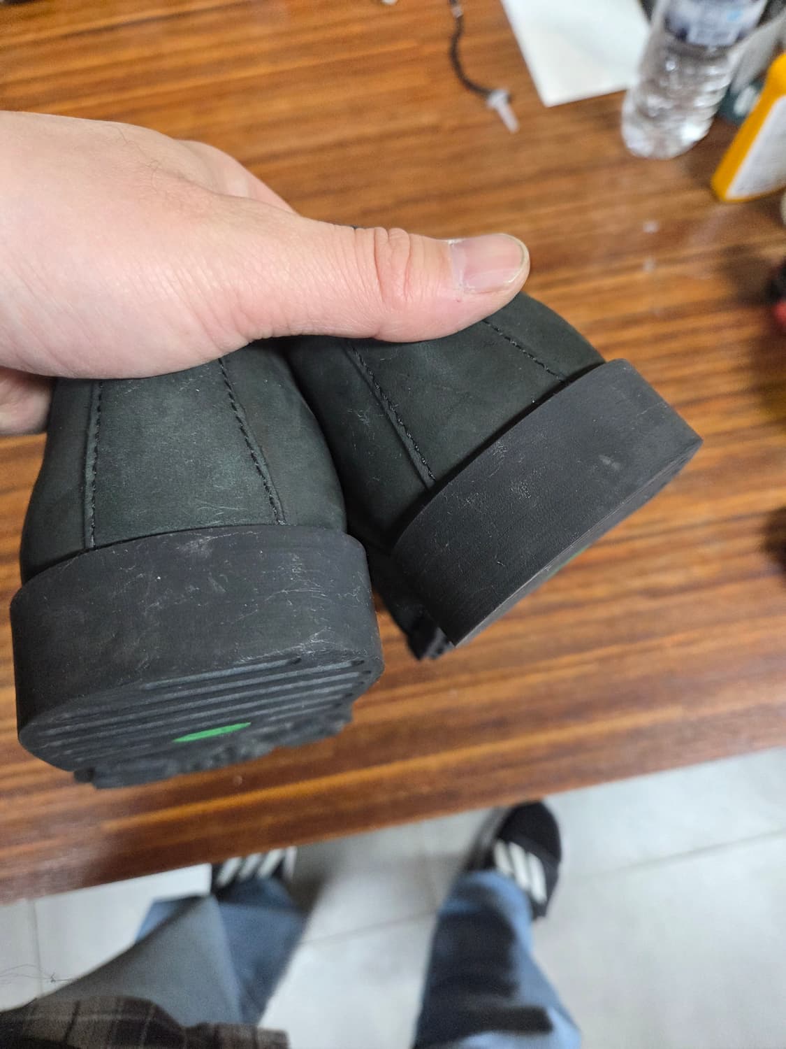 팀버랜드 옥스포드 스웨이드 신발 280 상품이미지9