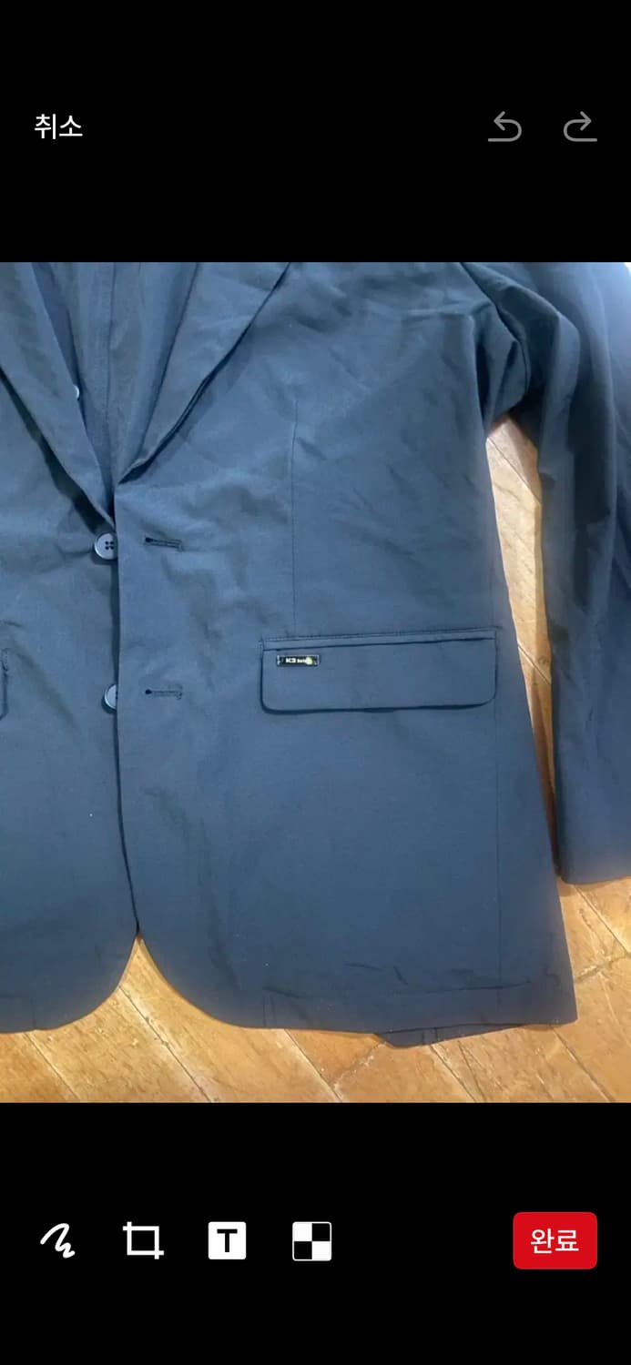 (새상품) K2 Safety 리버서블 블랙 후드 자켓 2XL 새상품 상품이미지8