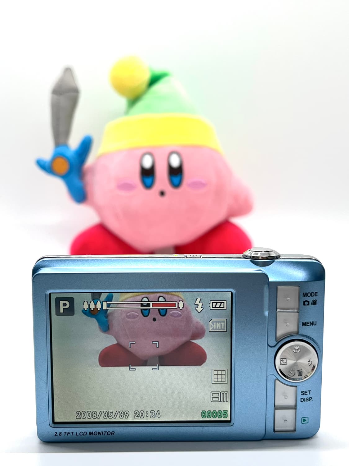 작례🫧𖠳ᐝ산요 SANYO VPC -T850 상품이미지4