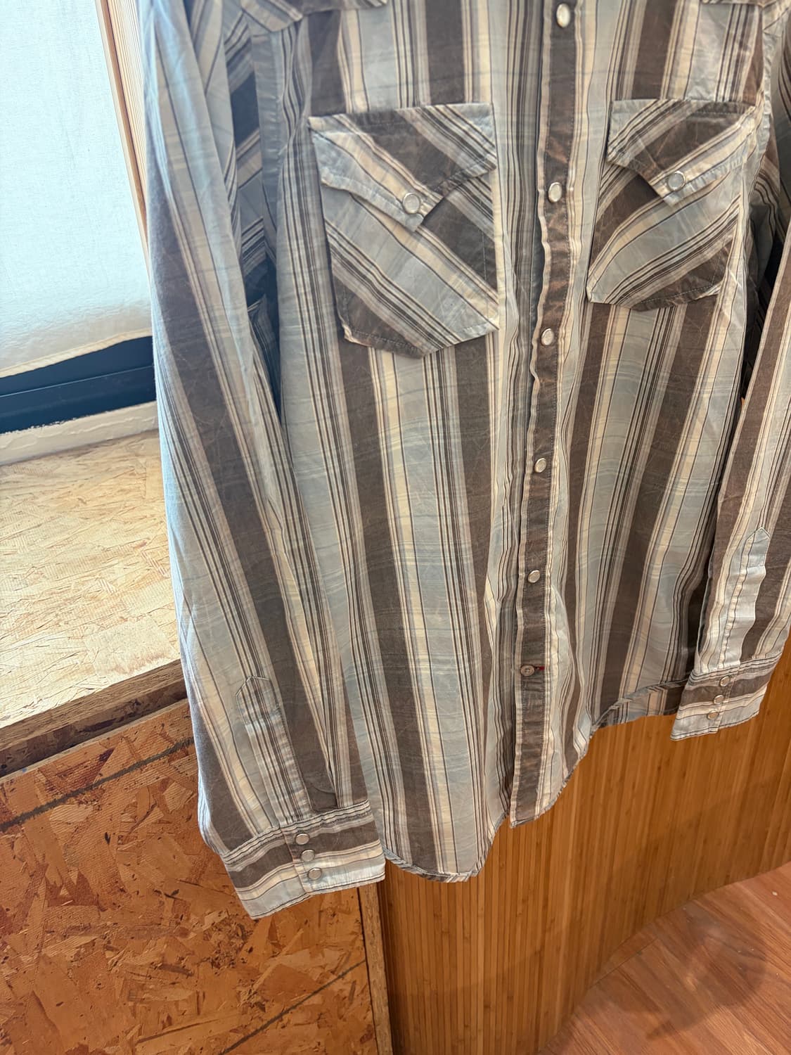 TUXEDO ROADS India Western Shirt 상품이미지1