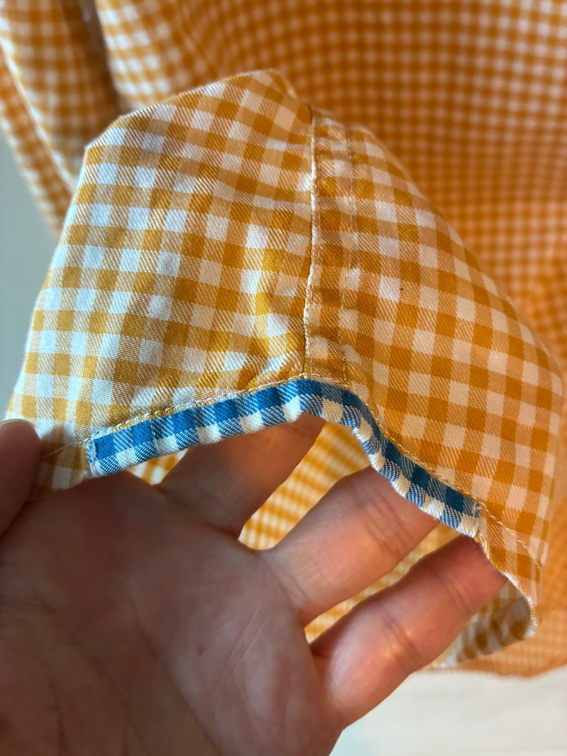 Paul Smith 폴스미스 깅엄 셔츠 (디테일👍) 상품이미지5