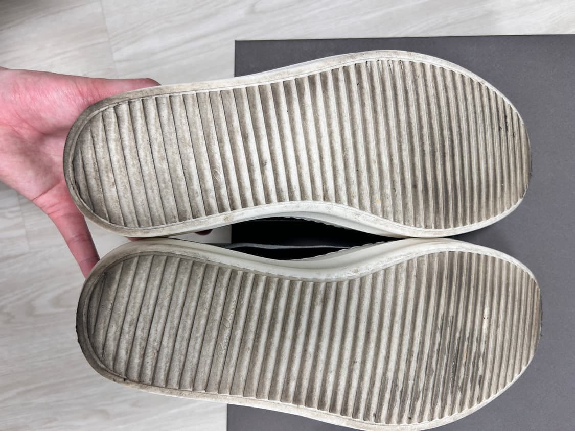 릭오웬스 빈티지 스니커즈 릭반스 41 상품이미지4