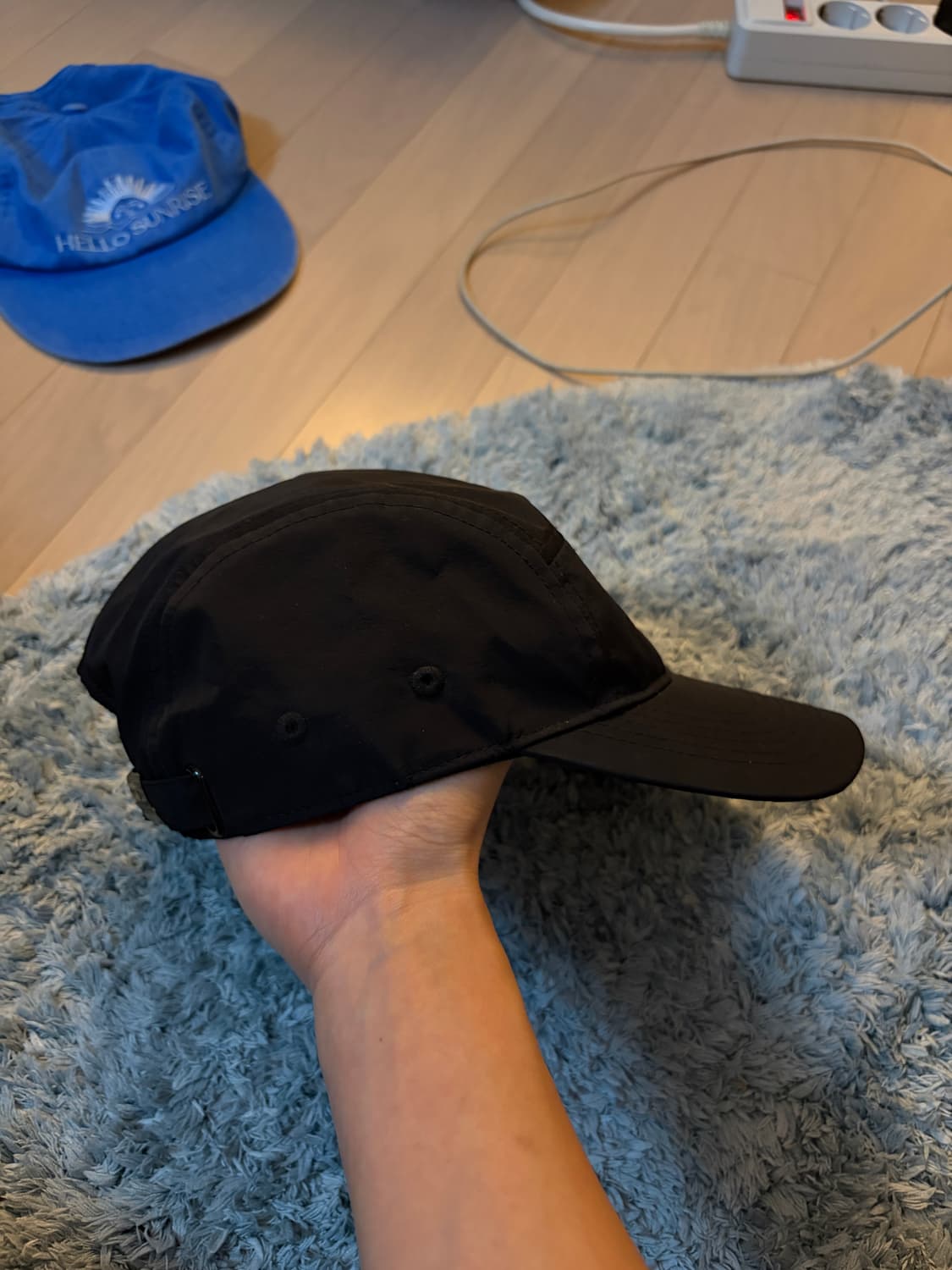 씨피컴퍼니 나일론 볼캡 상품이미지2