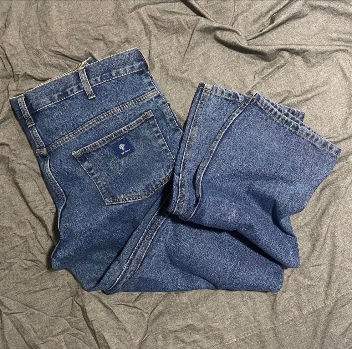 RK Brand Denim Pants 상품이미지1