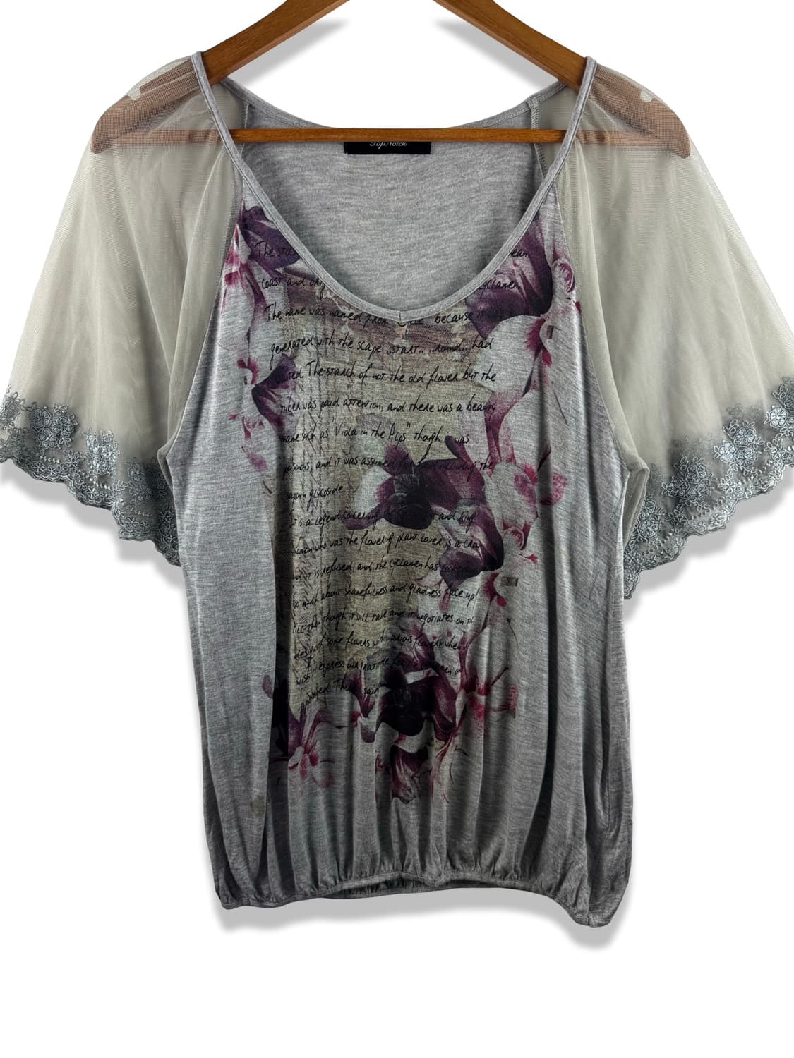 JPN 히피 핀터 레이스 슬리브3034 상품이미지1