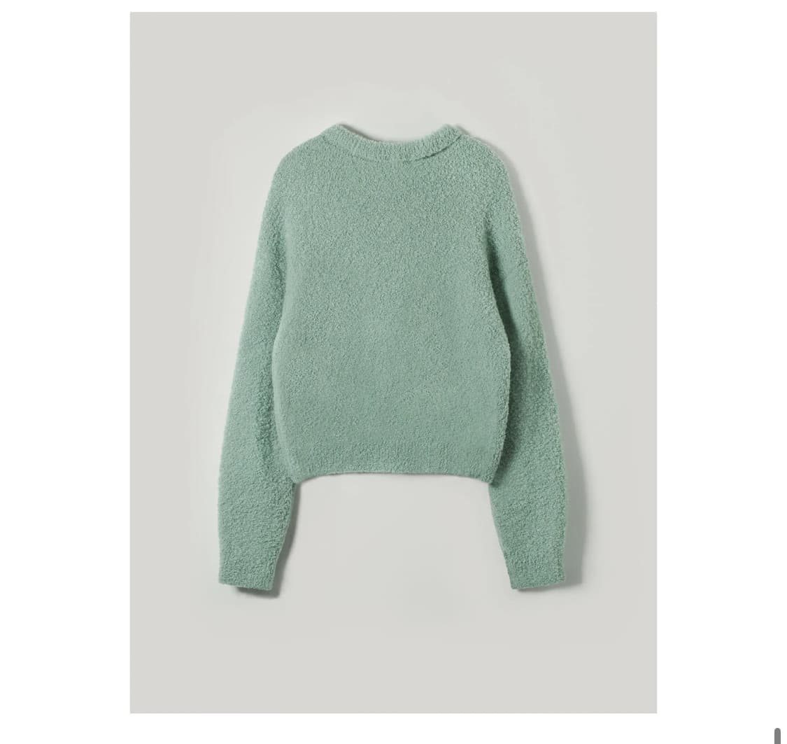 앤니즈 알파카 부클 니트 상품이미지3