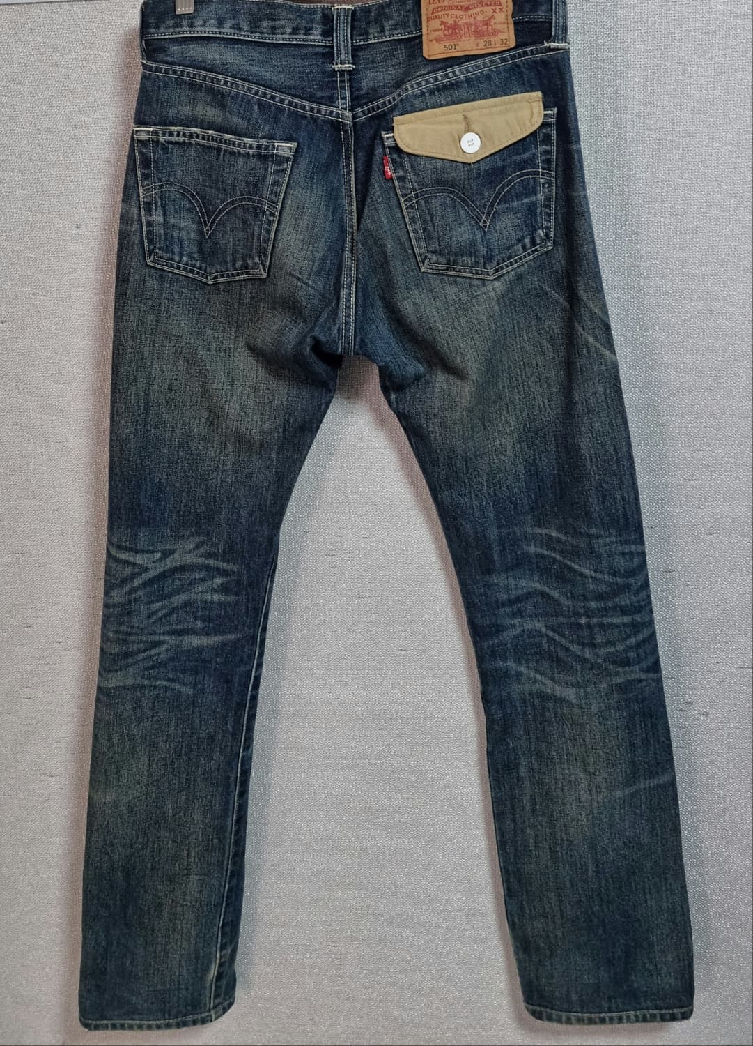 28) 리바이스 501 데님팬츠 청바지 상품이미지2