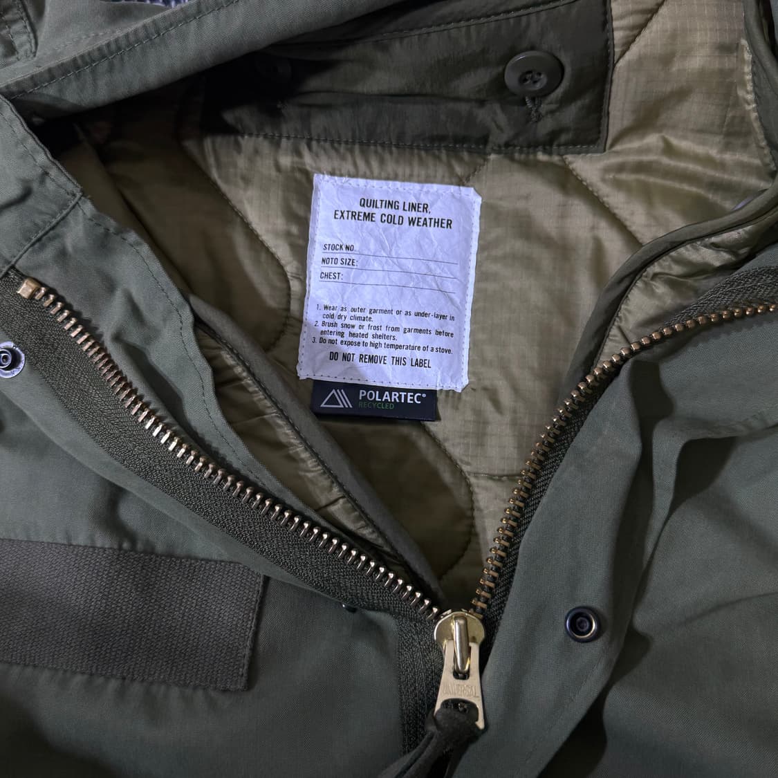 프릭스 스토어 m-65 파카(kold_8351) 상품이미지6