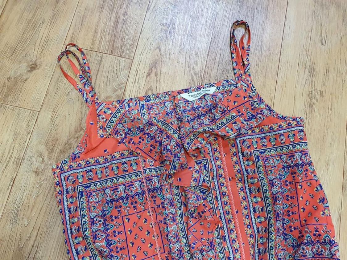 써스데이아일랜드(Thursday Island)  끈원피스 55 상품이미지2