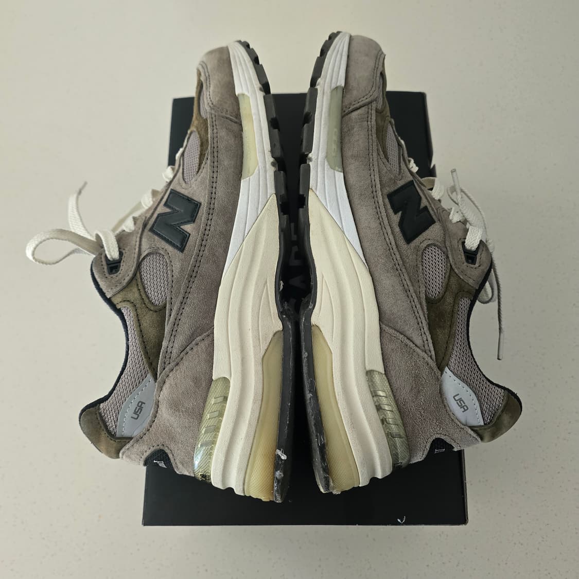 (275) 뉴발란스 JJJ 자운드 992 상품이미지3