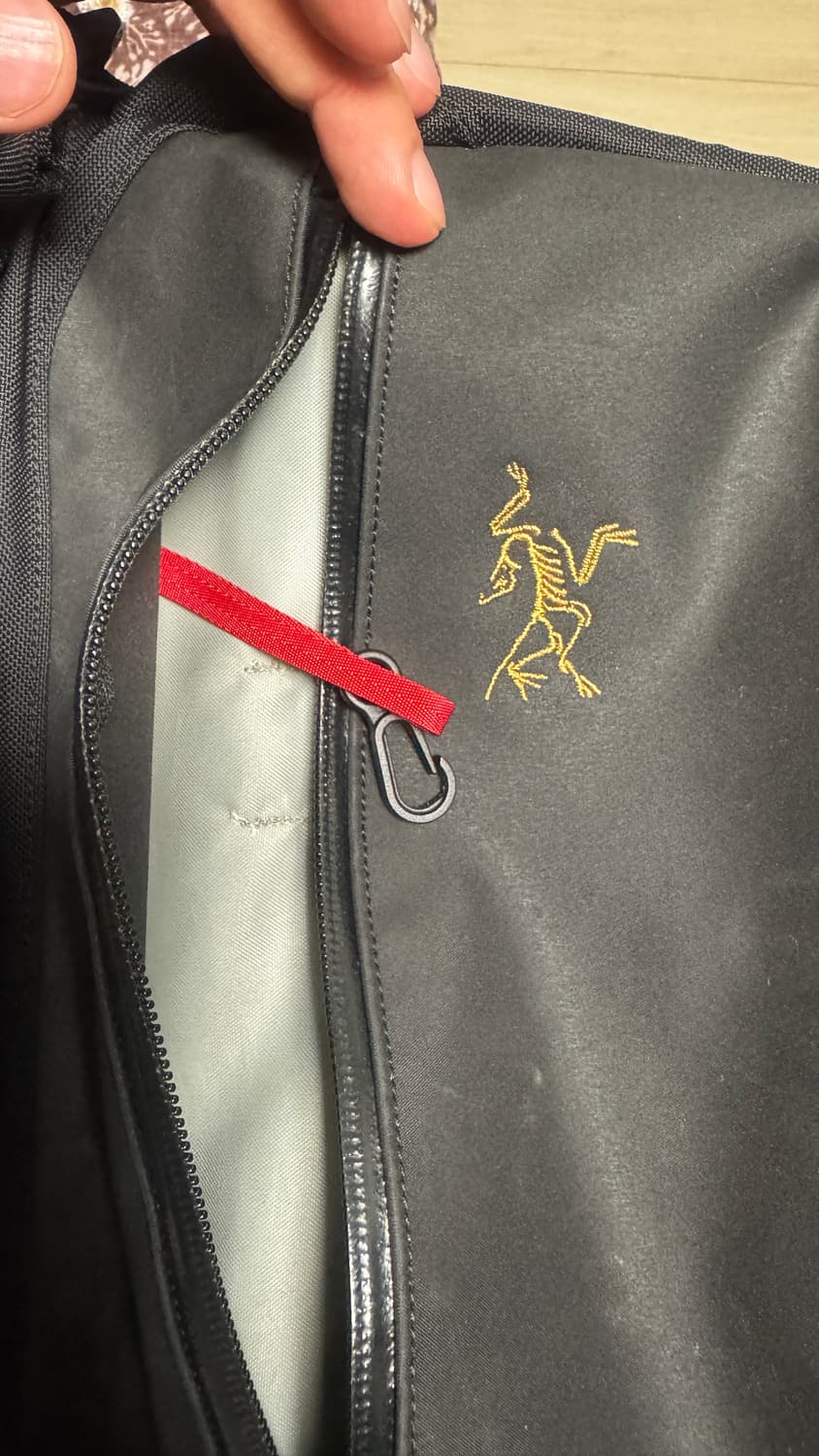 아크테릭스 아로8판매합니다 상품이미지6