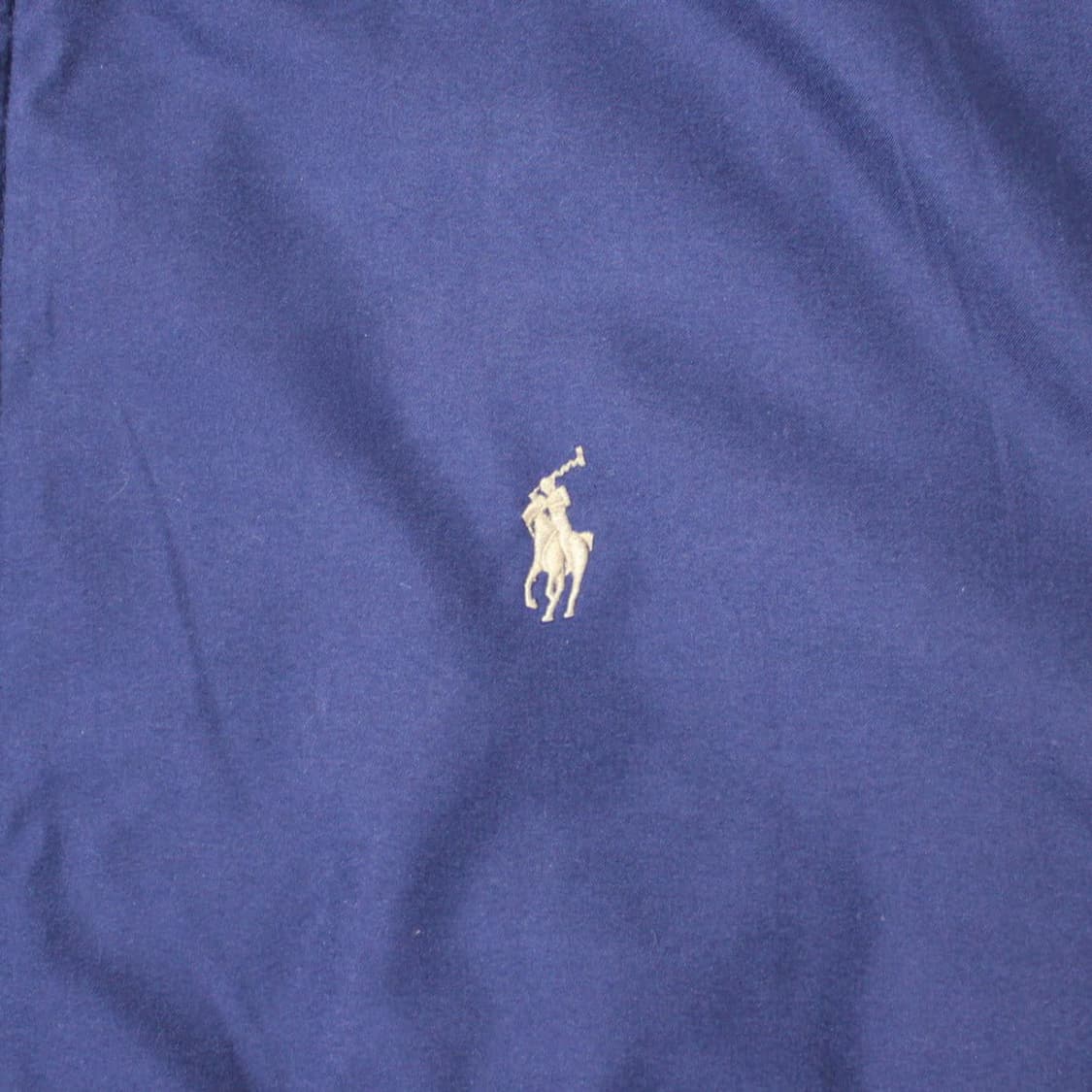 Polo 폴로 랄프로렌 네이비 클래식 스윙탑 자켓 상품이미지2