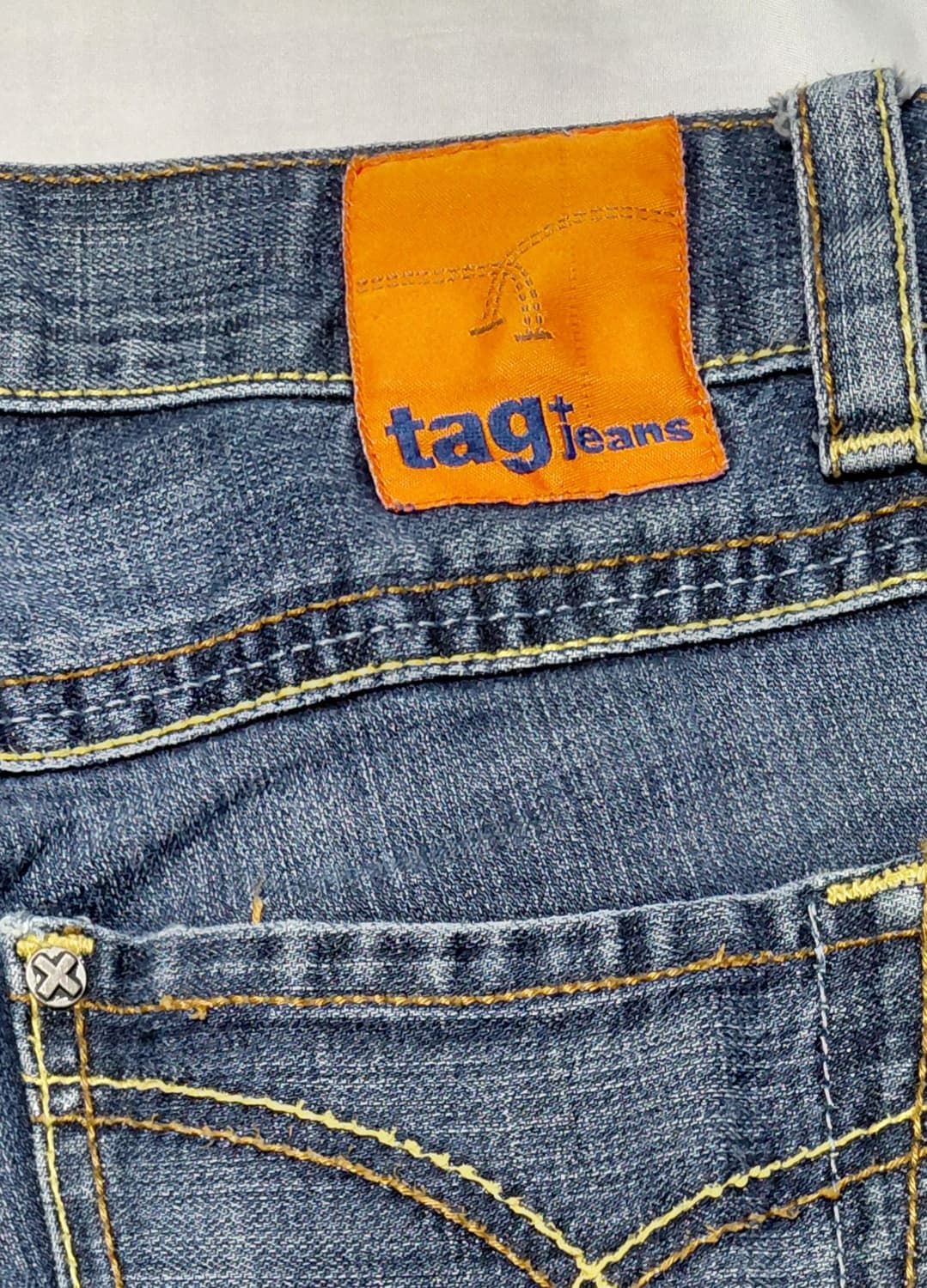 [26/무료배송] 태그진(Tag Jeans) USA 프리미엄 부츠컷 데님 상품이미지8