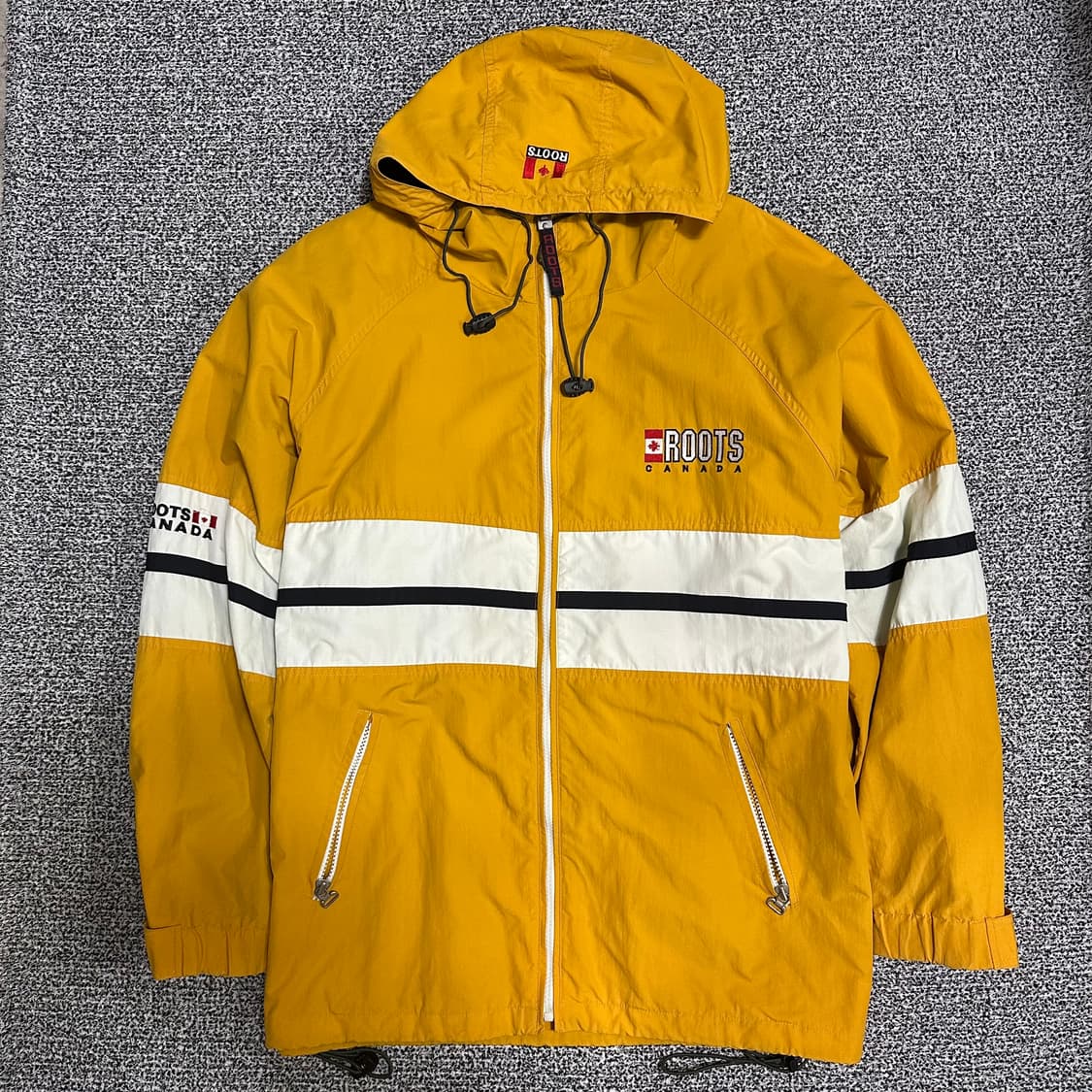 (L추천) 루츠 캐나다 ROOTS 바람막이 자켓 상품이미지1