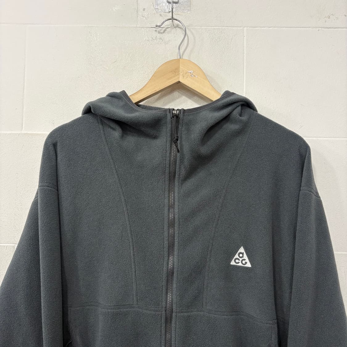 나이키 ACG 울프 트리 폴라텍 풀집업 후디 상품이미지2