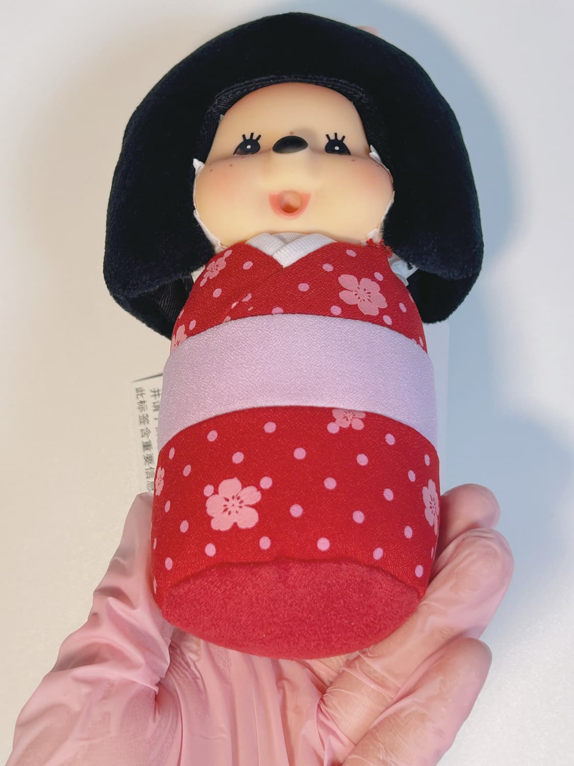고전 코케시 기모노 몬치치• 일본 전통인형 ❤️ 상품이미지3