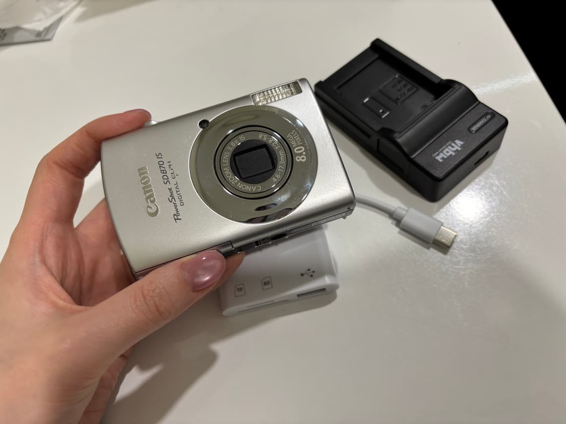 캐논 익서스 lXUS860 / lXY910 /SD870 상품이미지2
