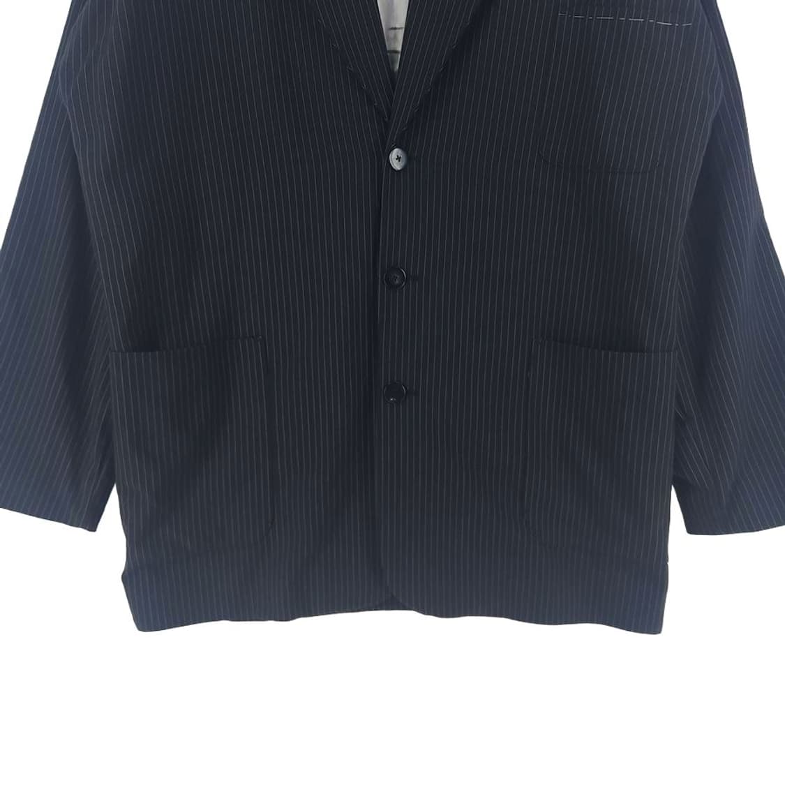 [남3]비즈빔 해먼스 오버핏 자켓[Y63-187]/빈티지프렌 상품이미지3