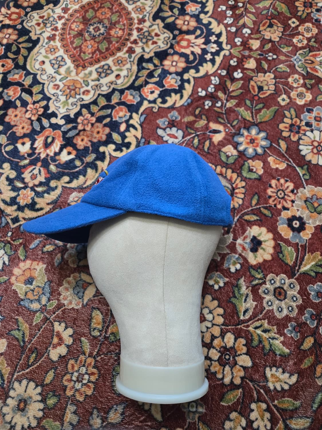 엘레쎄(Ellesse) 올드스쿨 플리스 볼캡  os 상품이미지3