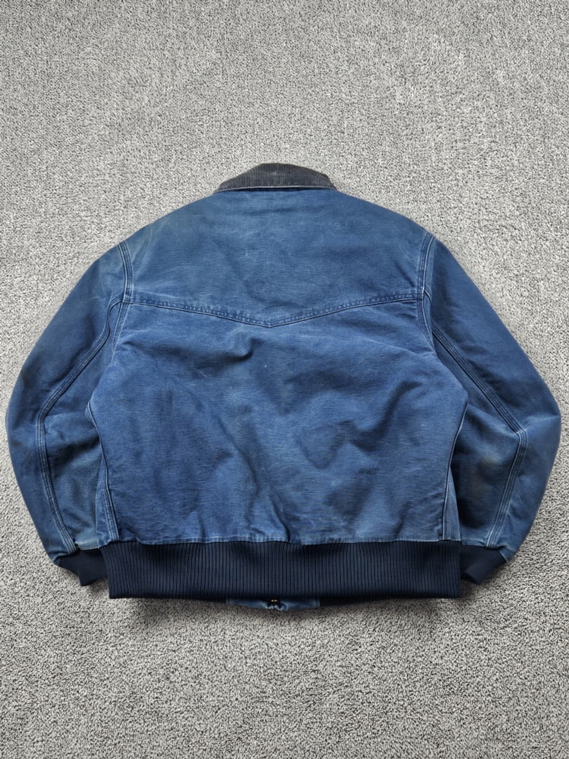 칼하트 덕 캔버스 산타페 워크 자켓 ( 상세설명참조 ) / 10102 상품이미지4