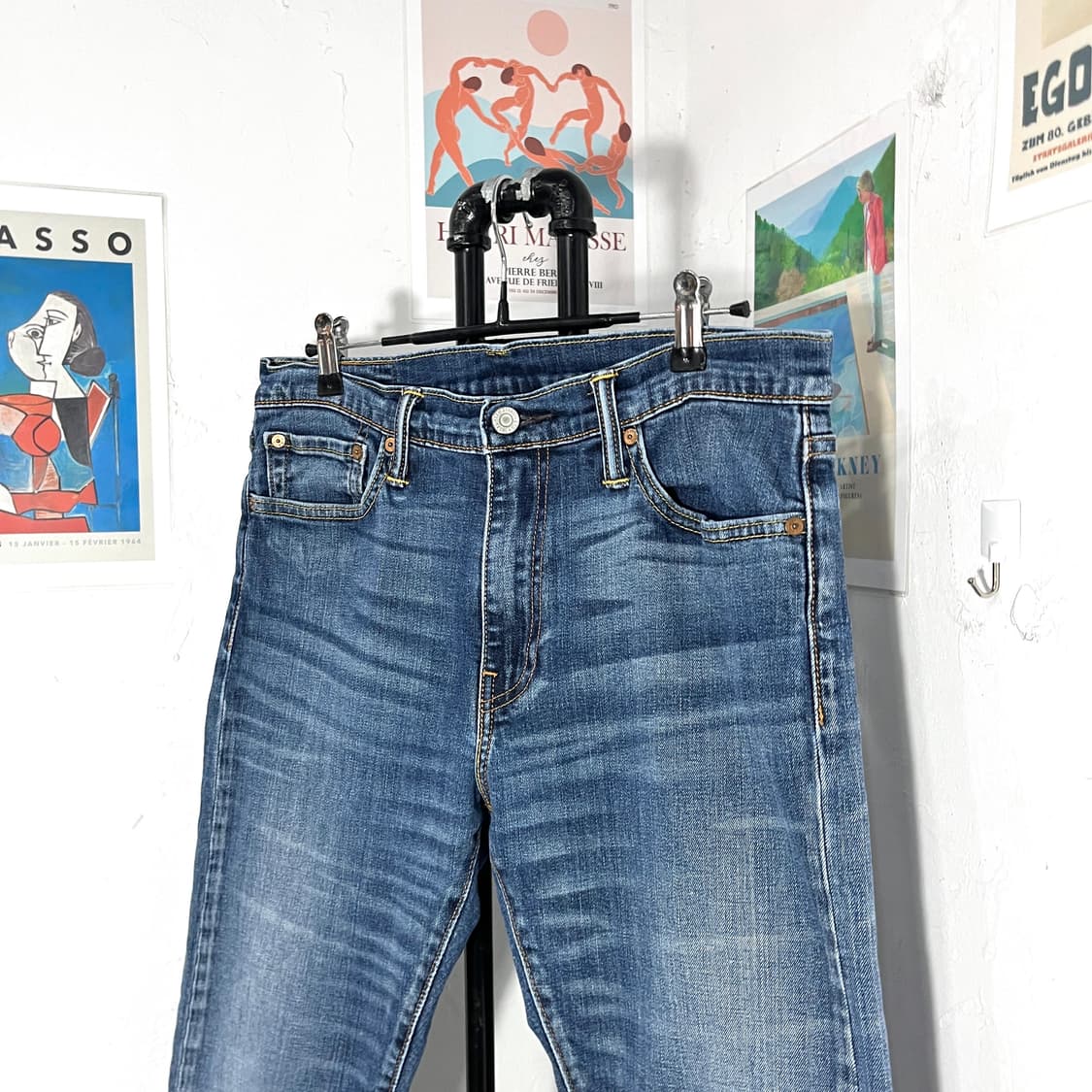 리바이스 513 데님팬츠 상품이미지3