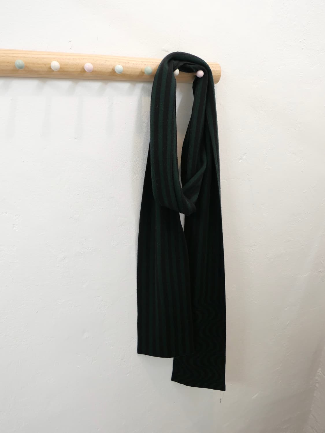 드리스 반 노튼 울 머플러 상품이미지1