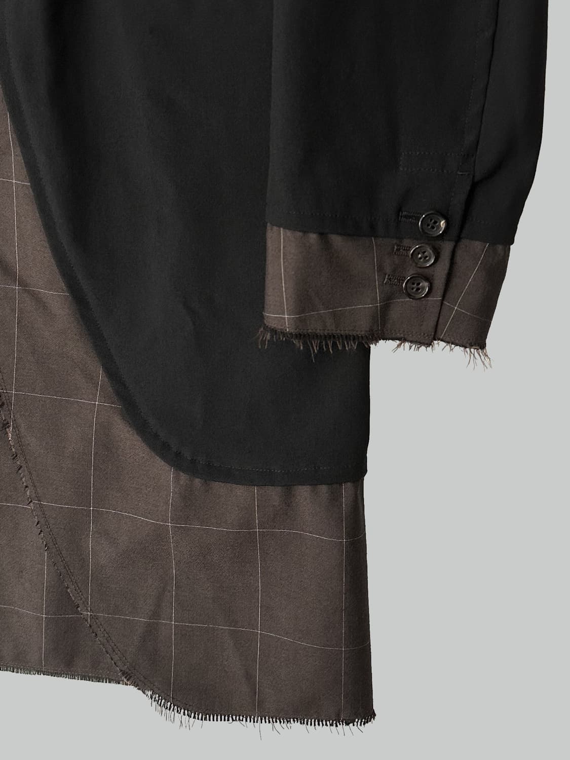 꼼데가르송 옴므 플러스 17ss 코트 상품이미지4