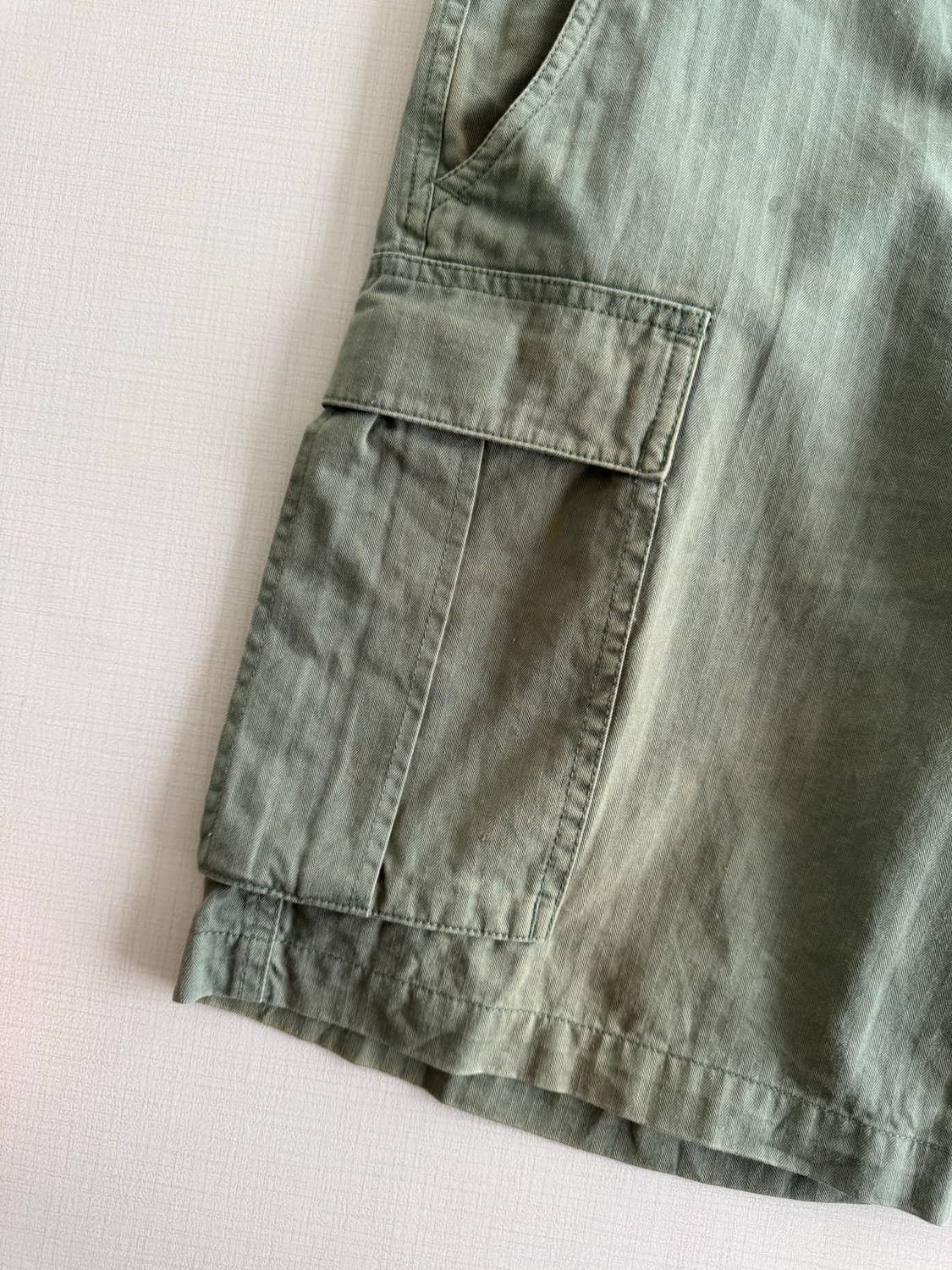 00s 슈프림 Military Cargo Shorts  상품이미지4