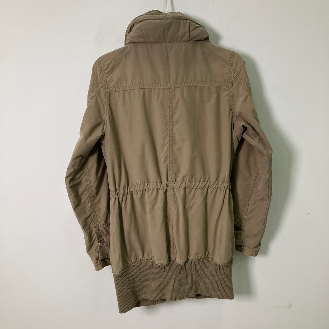 RUSH HOUR 카키 야상 자켓 상품이미지2