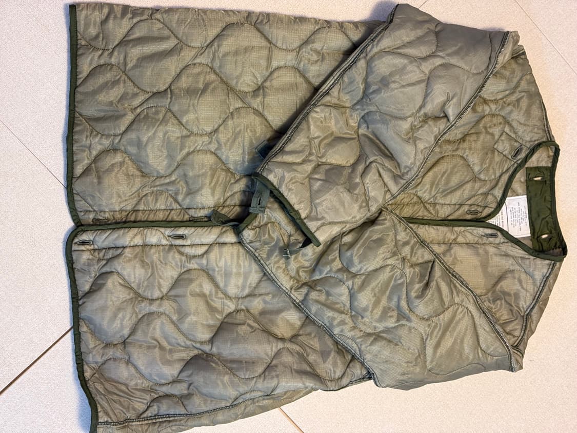 M65 og 피쉬테일 +내피포함 상품이미지4